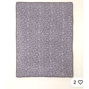 Bearfoot Dreams blanket